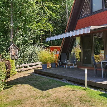 Ferienhaus Am Wald Ronshausen Zewnętrze zdjęcie