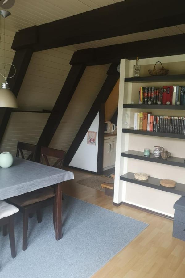 Ferienhaus Am Wald Ronshausen Zewnętrze zdjęcie