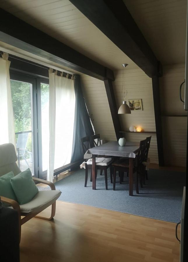 Ferienhaus Am Wald Ronshausen Zewnętrze zdjęcie