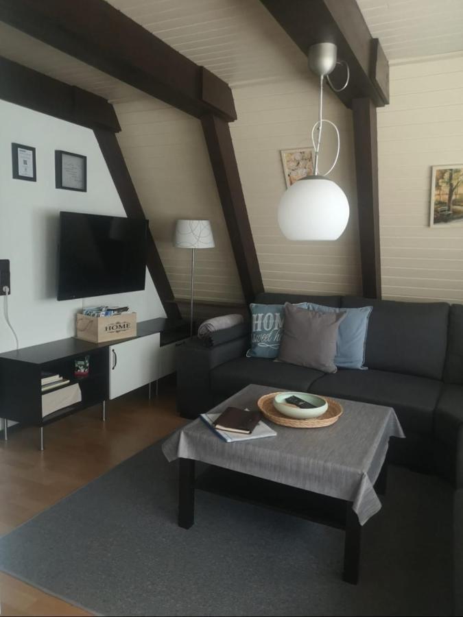 Ferienhaus Am Wald Ronshausen Zewnętrze zdjęcie