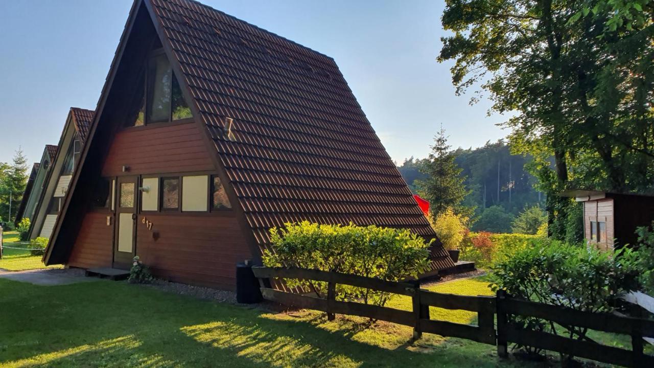 Ferienhaus Am Wald Ronshausen Zewnętrze zdjęcie