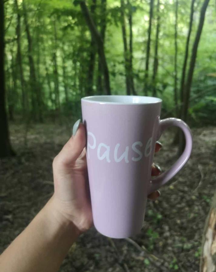 Ferienhaus Am Wald Ronshausen Zewnętrze zdjęcie