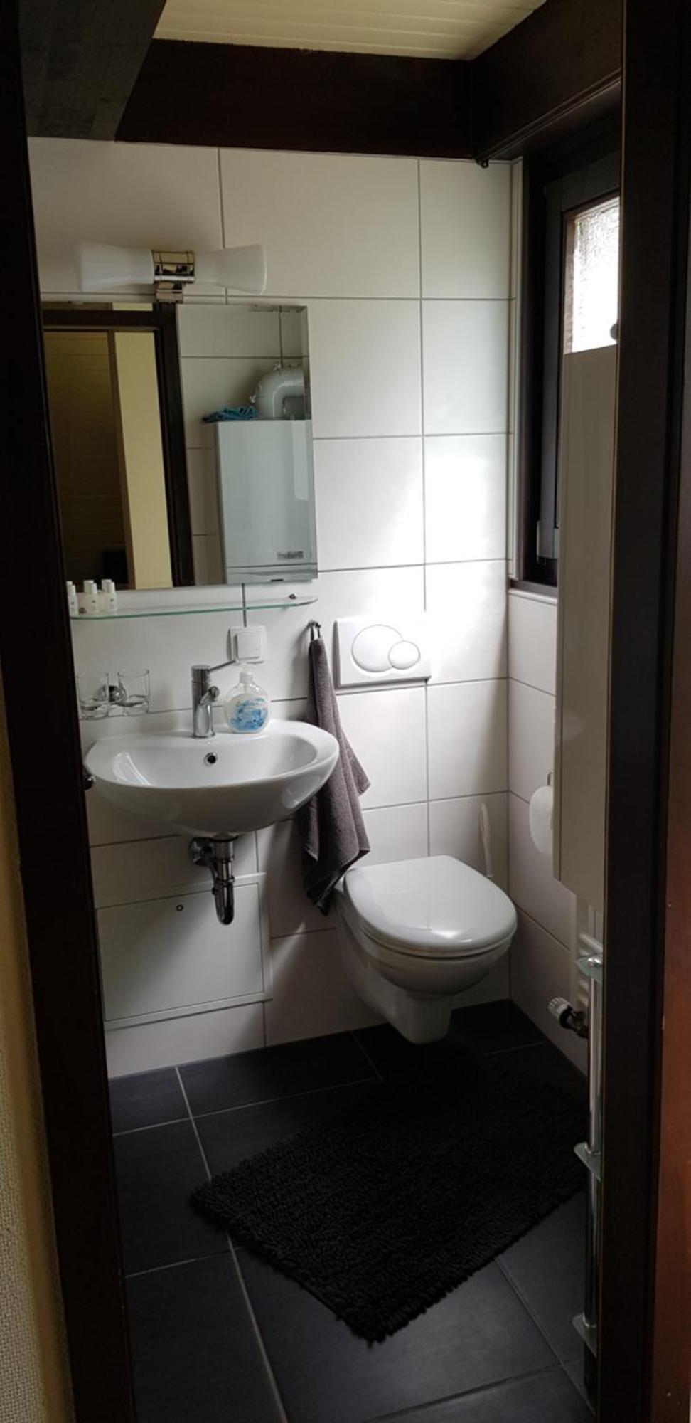 Ferienhaus Am Wald Ronshausen Zewnętrze zdjęcie