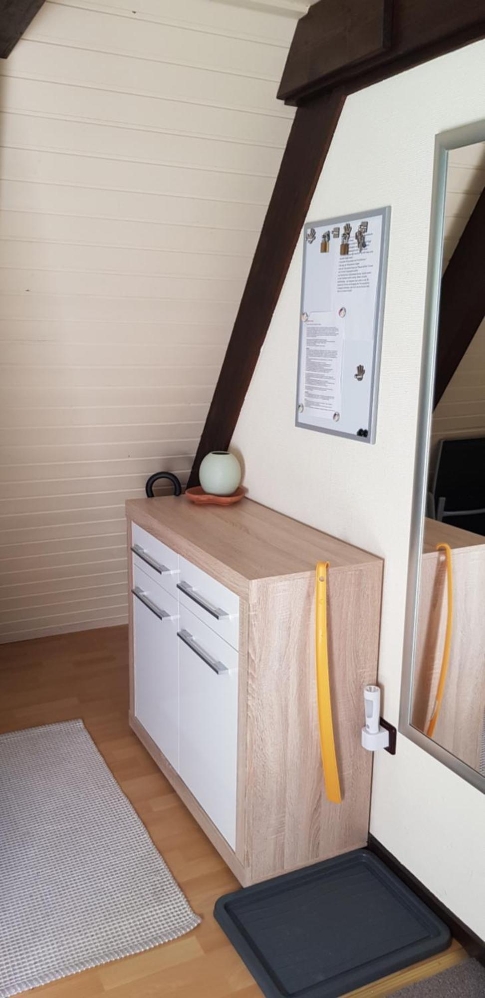 Ferienhaus Am Wald Ronshausen Zewnętrze zdjęcie